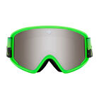CRUSHER ELITE JR ECO, Slime-Bronze with Silver Mirror, hi-res image number null